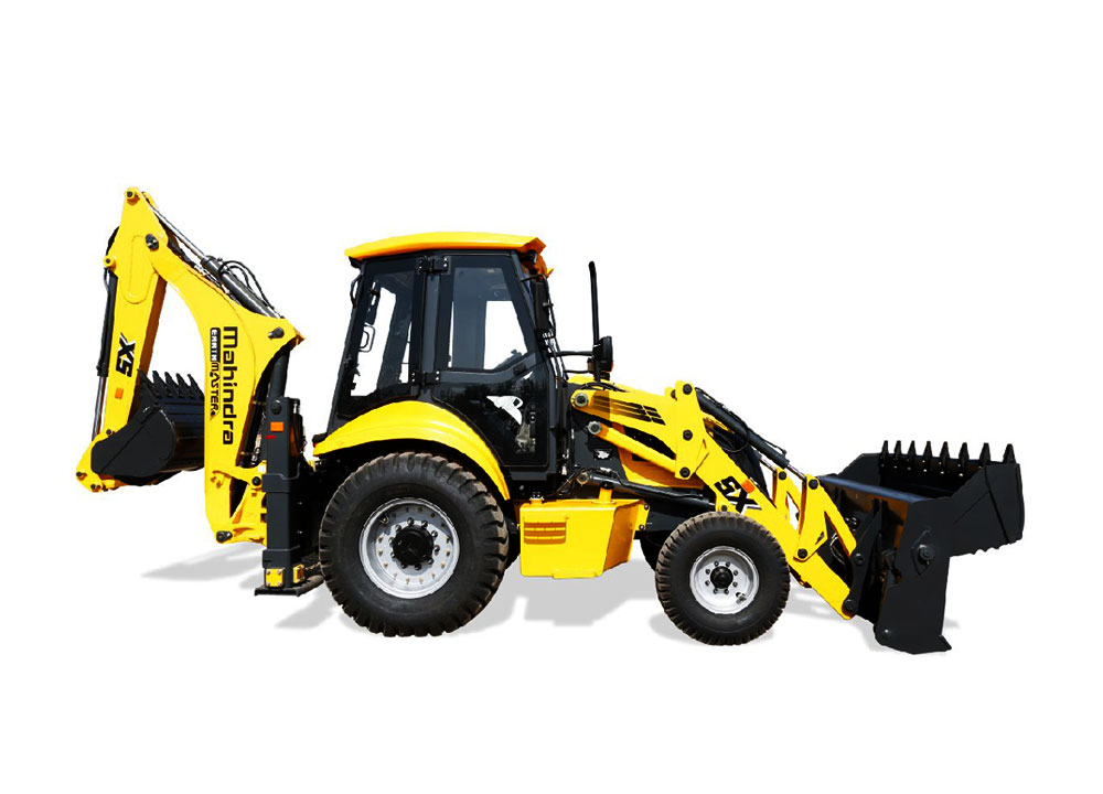 Mahindra Construction Equipments