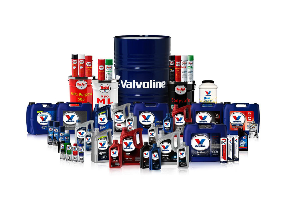 Valvoline Cummins Ltd