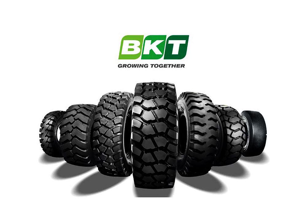 BKT Tyres