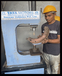 In-House Facilities – Deccan Vehicles